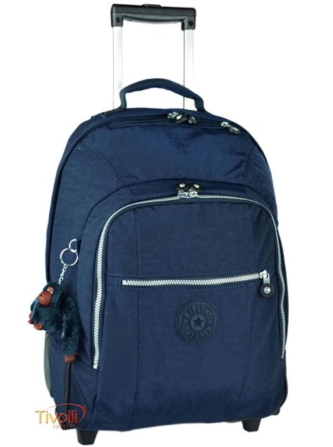 bolsas : Kipling mochila rodinha .